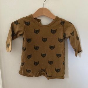 Rylee + Cru fox jumper 🦊